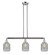 Stanton - 3 Light - 39 inch - Polished Chrome - Stem Hung - Adjustable Island Light (3442|213-PC-G262)