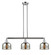 Bell - 3 Light - 41 inch - Polished Chrome - Stem Hung - Adjustable Island Light (3442|213-PC-G78-LED)