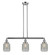 Stanton - 3 Light - 39 inch - Polished Nickel - Stem Hung - Adjustable Island Light (3442|213-PN-G262-LED)