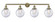 Beacon - 4 Light - 44 inch - Antique Brass - Adjustable Bath Vanity Light (3442|215-AB-G204-8)