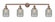 Stanton - 4 Light - 44 inch - Antique Copper - Bath Vanity Light (3442|215-AC-G262)