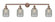 Stanton - 4 Light - 44 inch - Antique Copper - Adjustable Bath Vanity Light (3442|215-AC-G262-LED)