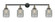 Stanton - 4 Light - 44 inch - Black Antique Brass - Adjustable Bath Vanity Light (3442|215-BAB-G262-LED)