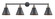 Appalachian - 4 Light - 44 inch - Black Antique Brass - Adjustable Bath Vanity Light (3442|215-BAB-M13-BK)