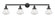 Olean - 4 Light - 43 inch - Oil Rubbed Bronze - Adjustable Bath Vanity Light (3442|215-OB-G324)
