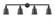 Addison - 4 Light - 42 inch - Oil Rubbed Bronze - Adjustable Bath Vanity Light (3442|215-OB-M9-OB)