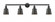 Addison - 4 Light - 42 inch - Oil Rubbed Bronze - Adjustable Bath Vanity Light (3442|215-OB-M9-OB-LED)
