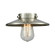 Light Railroad 8 inch Metal Shade (3442|M2-SN)