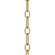 3' Antique Brass Chain (314|CHN-149)