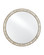 Hyson Round Mirror (92|1000-0070)
