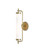 Latimer Brass Wall Sconce (92|5000-0141)