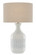 Samba White Table Lamp (92|6000-0516)