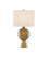 Rami Brass Table Lamp (92|6000-0535)