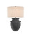 Anza Black Table Lamp (92|6000-0537)