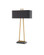 Adorn Large Brass Table Lamp (92|6000-0566)