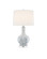Myrtle White Table Lamp (92|6000-0581)