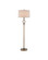 Germaine Brass Floor Lamp (92|8000-0077)