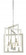 Middleton Silver Small Chandelier (92|9000-0523)