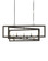 Middleton Rectangular Bronze Chandelier (92|9000-0525)