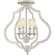 OKeefe Semi-Flush Mount (26|OKF1715AWH)