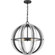 Quoizel Oversized Pendant (26|QOP5179MBK)