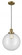 Beacon - 1 Light - 12 inch - Brushed Brass - Cord hung - Mini Pendant (3442|201C-BB-G202-12)