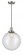 Beacon - 1 Light - 12 inch - Brushed Satin Nickel - Cord hung - Mini Pendant (3442|201C-SN-G204-12-LED)