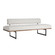 Tuck Bench Bone Linen (314|DB8001)