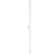 Vesta 72-in White dimmable LED All-terior (Indoor/Outdoor) Wall Light (461|AT7972-WH)