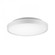 Brunswick 18-in White LED Flush Mount (461|FM43518-WH)