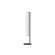 Gramercy Black Dimmable LED Table Lamp (461|TL70124-BK)