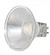3 Watt; LED MR16 LED; 3000K; 40 deg. Beam Angle; GU5.3 base; 12 Volt (27|S9552)