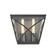 Lattice Urban Bronze 2 Lights Wall/Vanity (7713|WV309602UB)