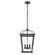 Manor 12-in Urban Bronze 4 Light Socket Pendant (7713|PD312212UB)