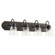 CAMPBELL 4LT VNTY w/ CLR/SEED - OB (83|5094-4-286)