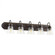CAMPBELL 5LT VNTY w/ CLR/SEED - OB (83|5094-5-286)