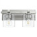 KAPLAN 2LT CLR/SD CYLINDER - STN (83|5669-2-265)