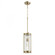 15'' CHISSELED PEND - AGB (83|809-80)