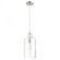 7'' CLEAR GLS PEND - STN (83|8141-65)