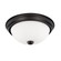 2 Light Flush Mount (42|214721MB)