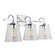 3 Light Vanity (42|139132CH-496)