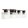 4 Light Vanity (42|139144OR-498)