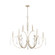 10 Light Chandelier (42|437001WG)