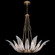 Plume 39''W Round Pendant (97|894040-2ST)