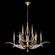 Plume 45''W Round Chandelier (97|893640-2ST)