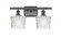 Niagara - 2 Light - 17 inch - Oil Rubbed Bronze - Bath Vanity Light (3442|516-2W-OB-G402-LED)