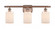 Hadley - 3 Light - 25 inch - Antique Copper - Bath Vanity Light (3442|516-3W-AC-G341)