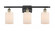 Hadley - 3 Light - 25 inch - Black Antique Brass - Bath Vanity Light (3442|516-3W-BAB-G341)