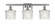 Niagara - 3 Light - 27 inch - Brushed Satin Nickel - Bath Vanity Light (3442|516-3W-SN-G402-LED)