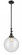 Beacon - 1 Light - 12 inch - Matte Black - Stem Hung - Adjustable Mini Pendant (3442|206-BK-G204-12)
